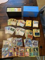 Pokémon Karten Bundle V VMAX GX Holo – DE/EN/JP – Alt & Neu