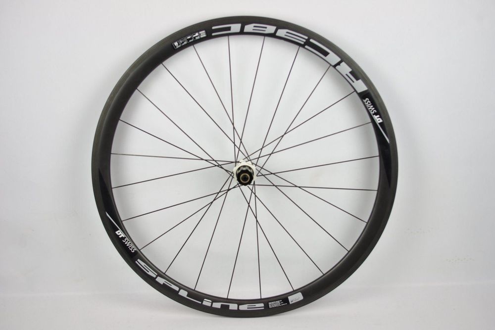 Dt swiss rc 38 store c spline carbon clincher