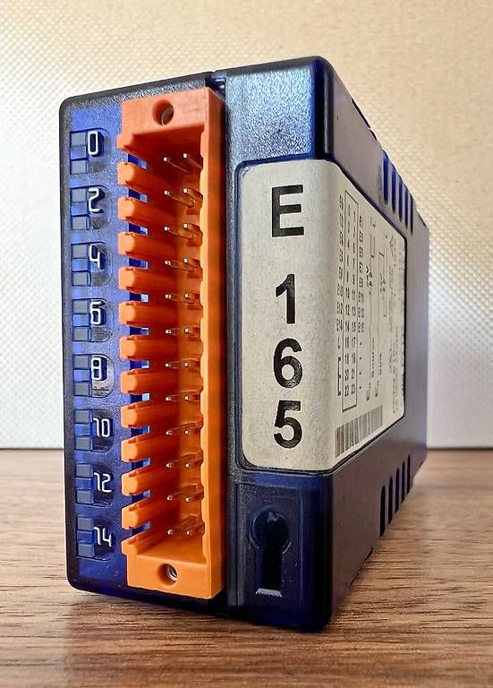 Componenti elettronici: Saia Burgess SPS Module Bundle - geprüft + mit Steckern – Usato da Oberkirch LU venduto da Aspireo44