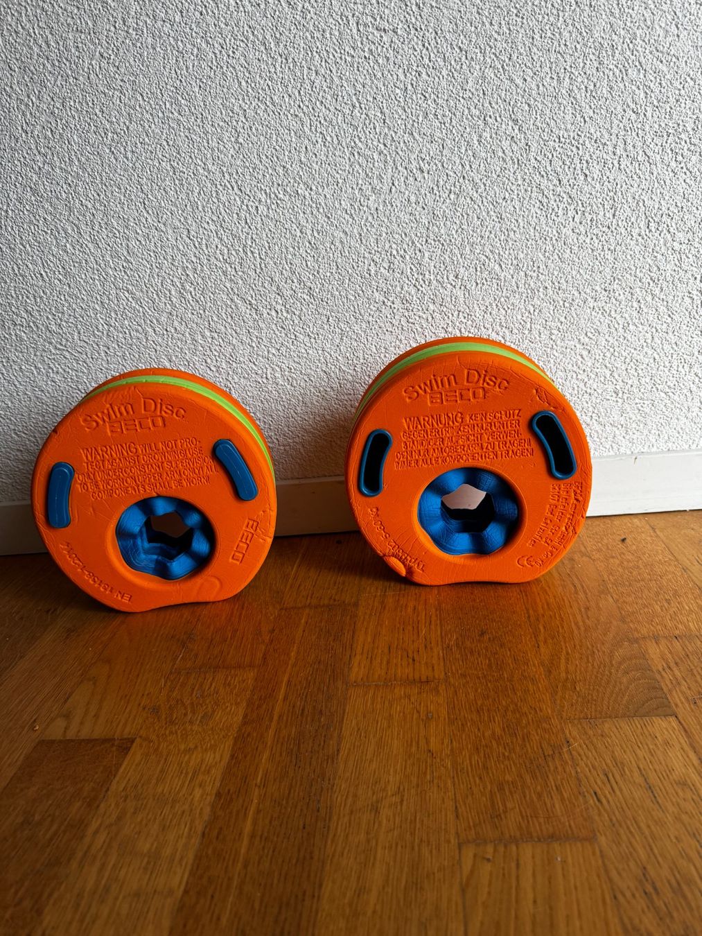 Beco Swim Disc Schwimmscheiben Set für Kinder Top Zustand (Gebraucht ...