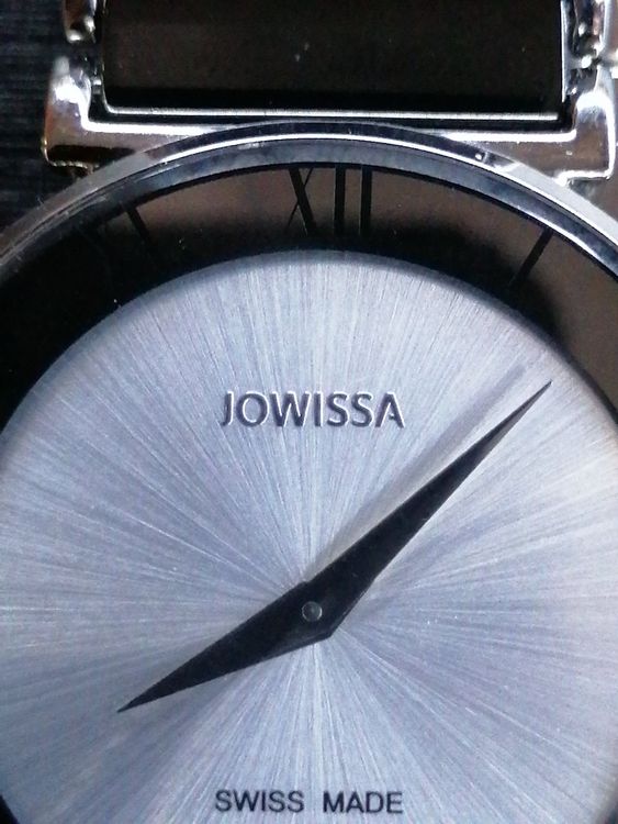 Montre Bracelet Jowissa Pour Femme - Modèle Quartz Référence 966936639 (Occasion)