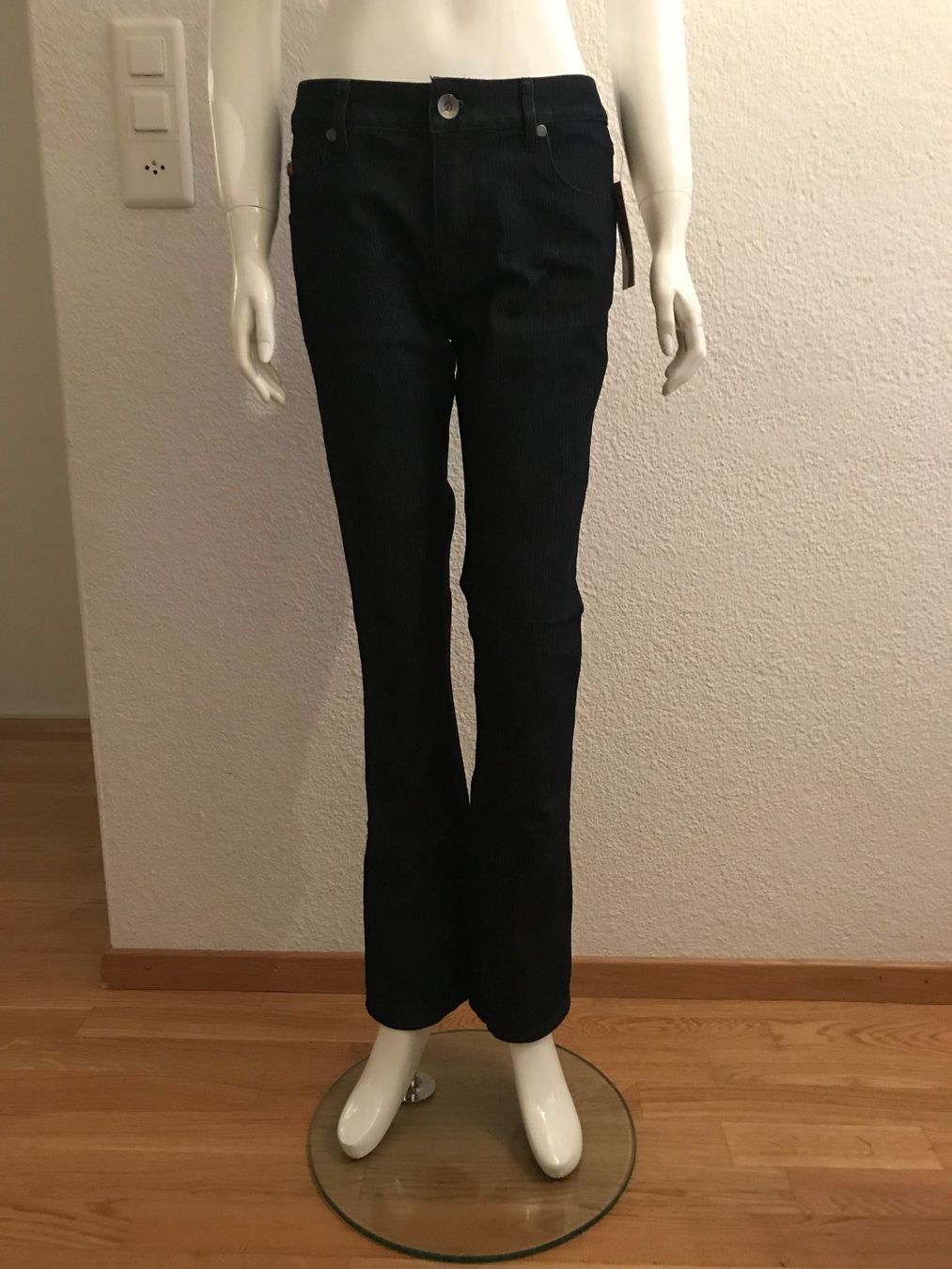 Pantaloni: Jeanshose Neu Gr 34 – Nuovo e nell'imballaggio originale da Wettingen venduto da Goldstein_AG