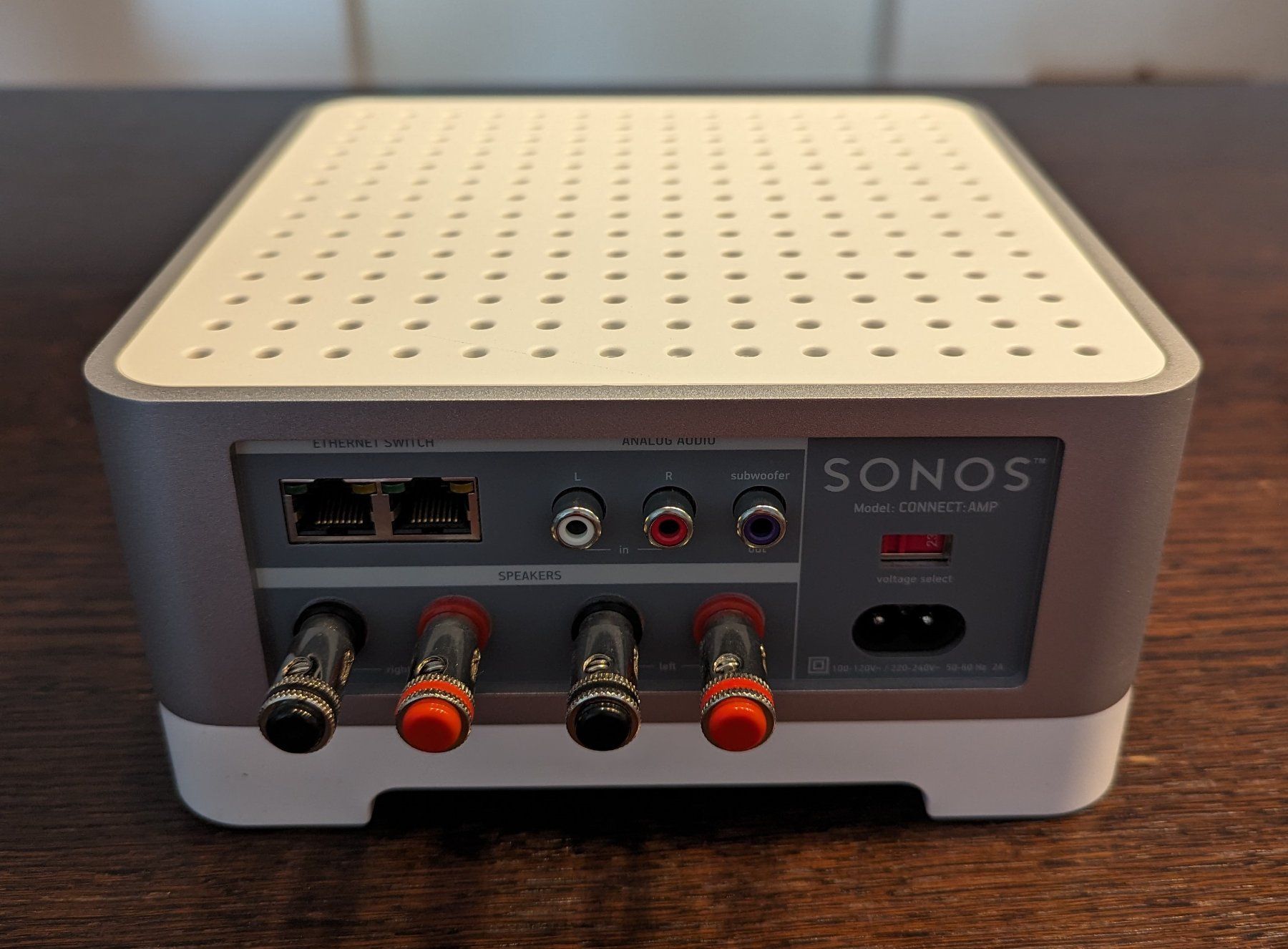 Sonos Verstärker: Sonos Connect Amp Gen1 – Gebraucht aus Klingnau von  2