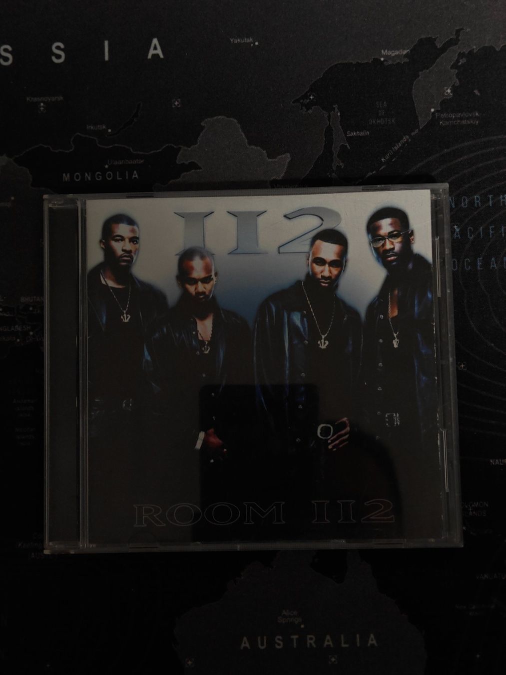 CDs: Room 112 - CD – Gebraucht aus Birr von DisDas