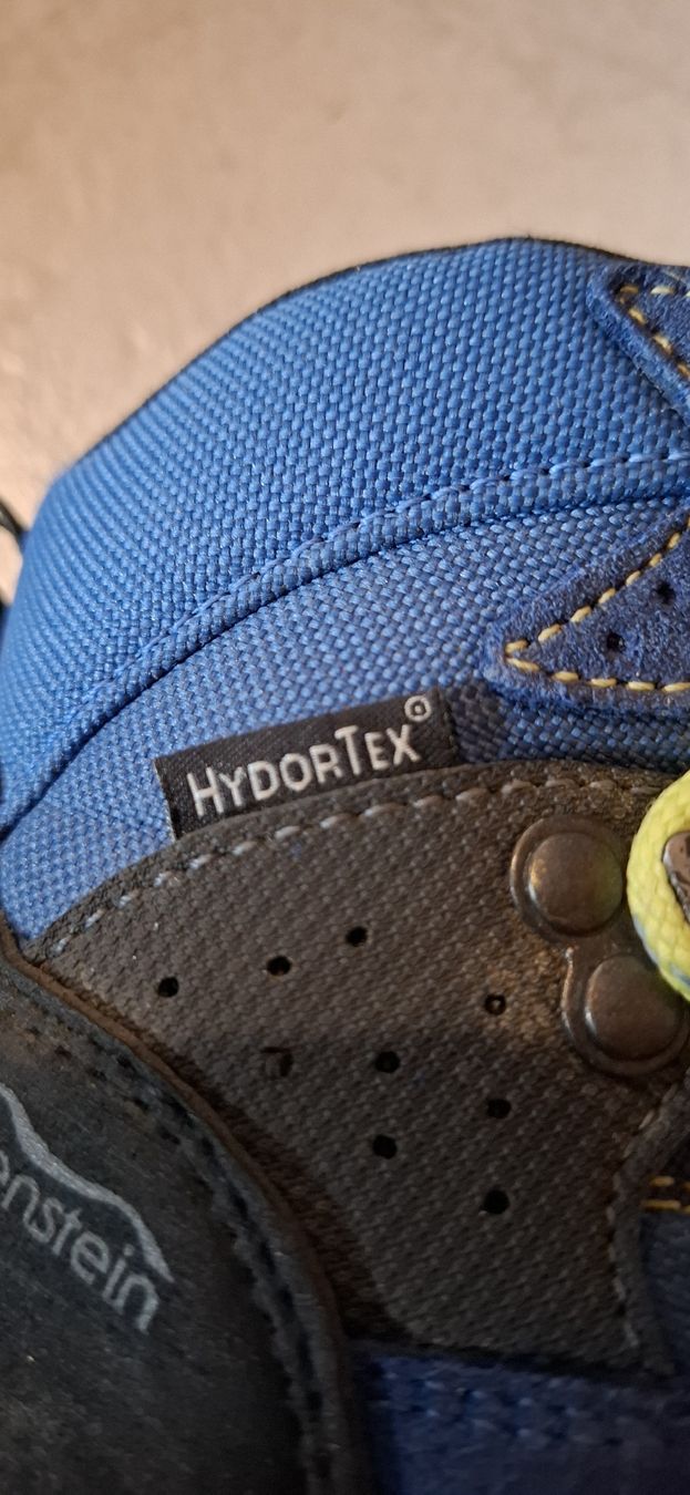 Chaussures garçon: Kinder Wanderschuhe, Grösse 31, Top Zustand! – D'occasion à Niederstocken par Cocos_nut 2