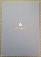 Depliant Broshure Prospetto Ettore Bugatti 000433