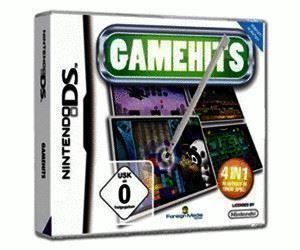 Nintendo Giochi: 4 in 1 GameHits! - Nintendo DS – Usato da Pambio Noranco venduto da Pol69 1