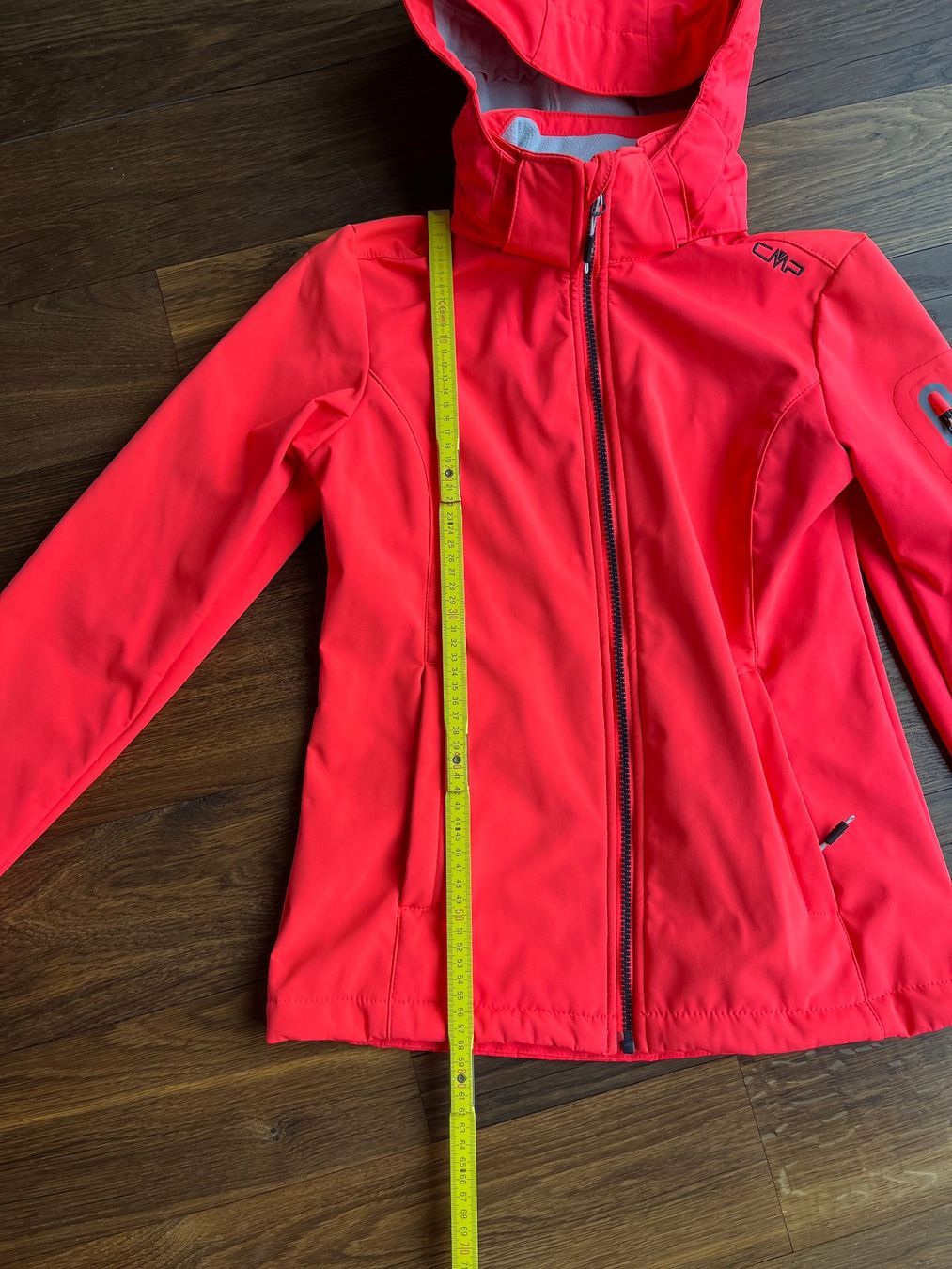 CMP Giacche: Softshell Jacke CMP Gr. S mit abnehmbarer Kapuze – Usato da Affoltern am Albis venduto da Blackrhythm 6