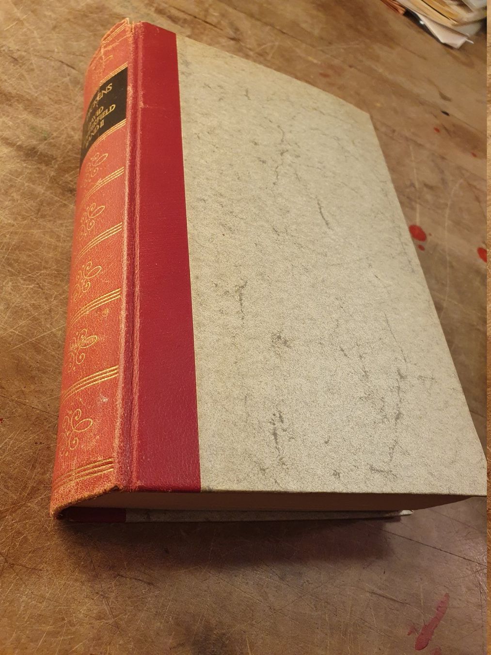 Libri: David Copperfiled Band 2 - Charles Dickens – Usato da Zürich venduto da loosebone 1