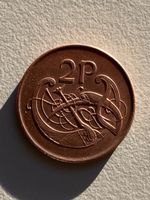 Irlande - 2 pence - 1990