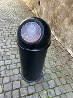 Abfallsammler D E S I G N hailo Trento push 55
