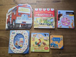 Konvolut Kinderbuecher verschiedene Themen guter Zustand set
