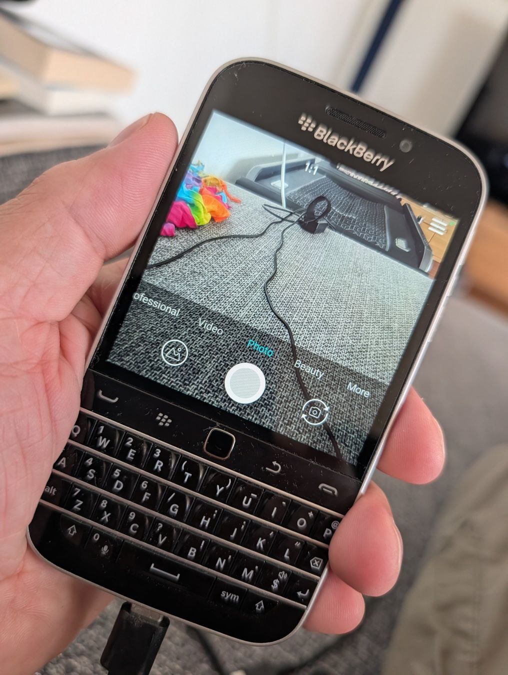 Blackberry Telefoni cellulari / Smartphones: Blackberry ZINWA Q25 Pro mit Android 14 – Usato da Walchwil venduto da whezg 1