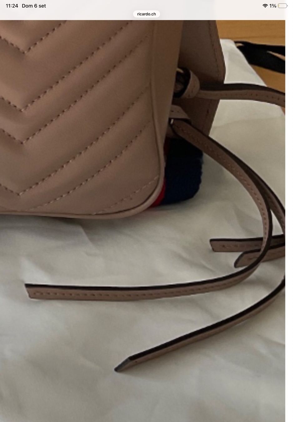 Gucci Borse da donna: Gucci Tasche – Usato da Winterthur venduto da idulap 5