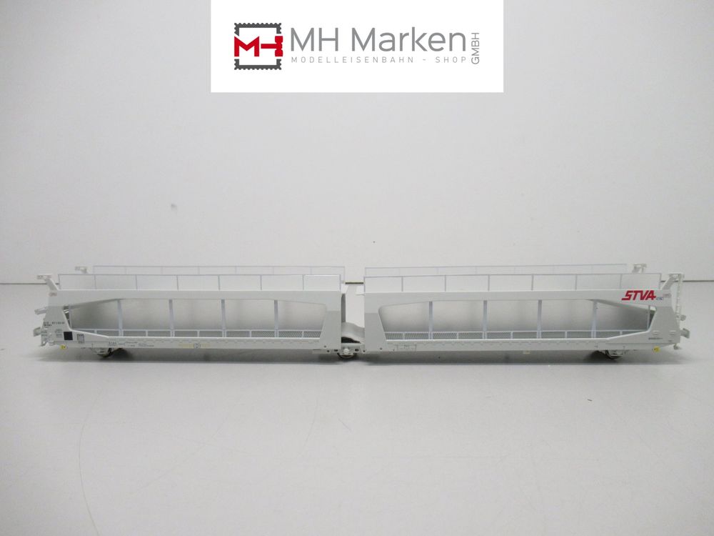 Roco 66531 Autotransportwagen TA 378 der SNCF Gleichstrom H0 (Gebraucht ...