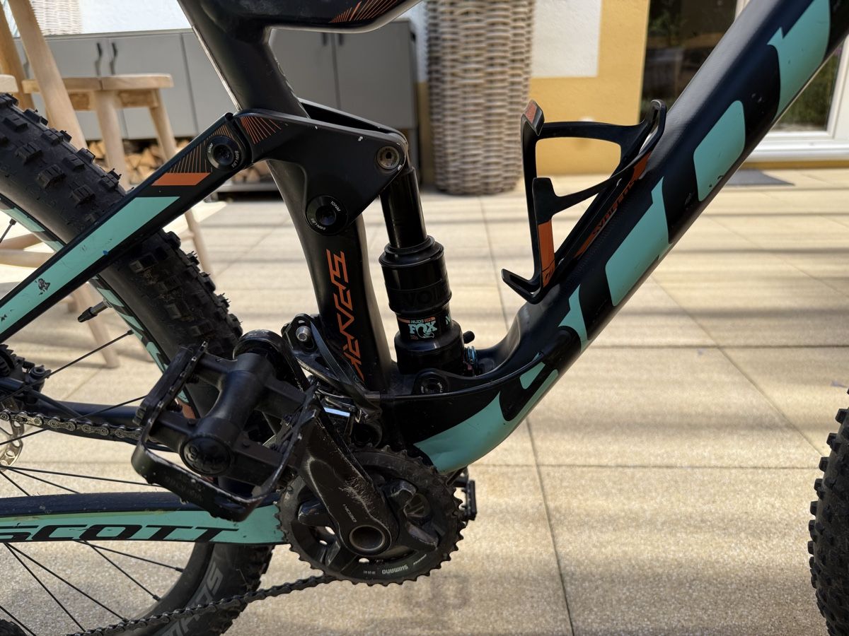 Scott Biciclette: Vélo VTT Scott Contessa 720 S – Usato da Lausanne 26 venduto da bcavogel 1