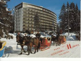 Arosa 3 um 1995