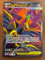 Pokemon Mega-Panzaeron eX (Versand gratis)