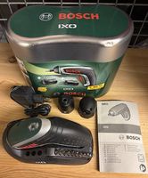Bosch Akkuschrauber IXO
