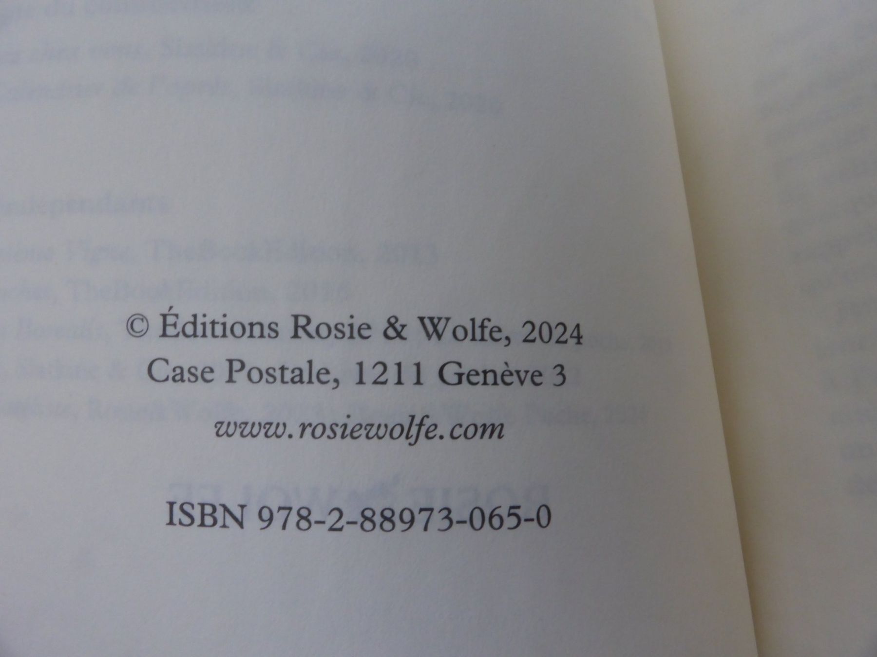 Libri: Nicolas Feuz - Les Extradées - 2024 – Usato da Porrentruy venduto da Kim017 2