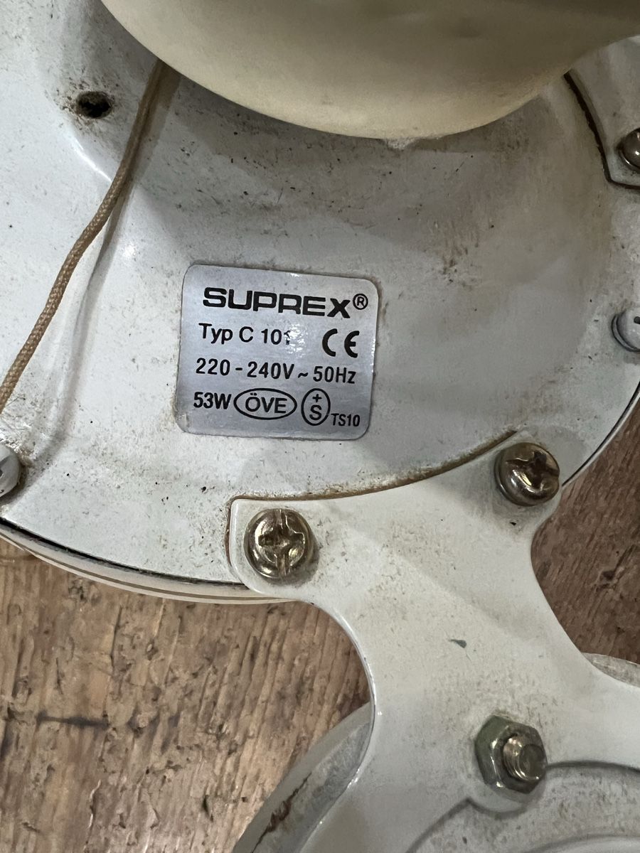 Ventilateurs: Ventilator – D'occasion à Lichtensteig par dobda 2