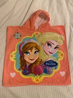 Badeponcho Frozen | Badetuch mit Kapuze