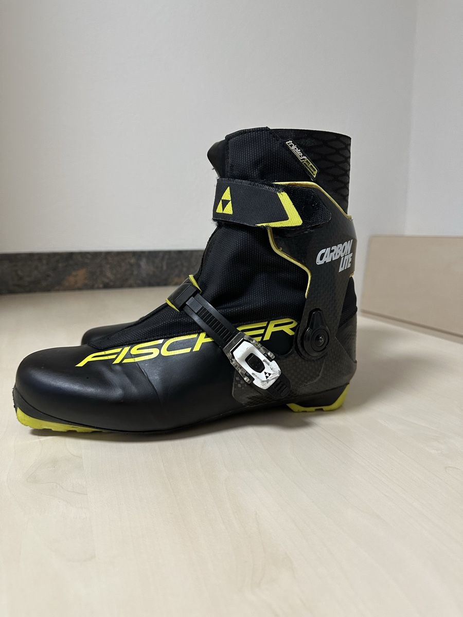 Fischer Chaussures hommes: Skating Langlaufschuhe – D'occasion à Siebnen par Patricia68