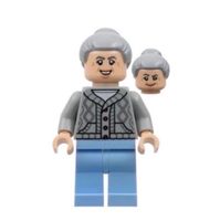 sh1058 Aunt May Marvel LEGO (NEU)