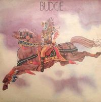 Budgie: Budgie (Debut) CD