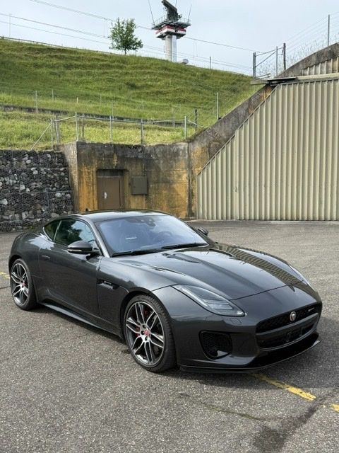 Jaguar Autos: Jaguar F-Type R-Dynamic Coupé – Gebraucht aus Emmen von dam_nfn9