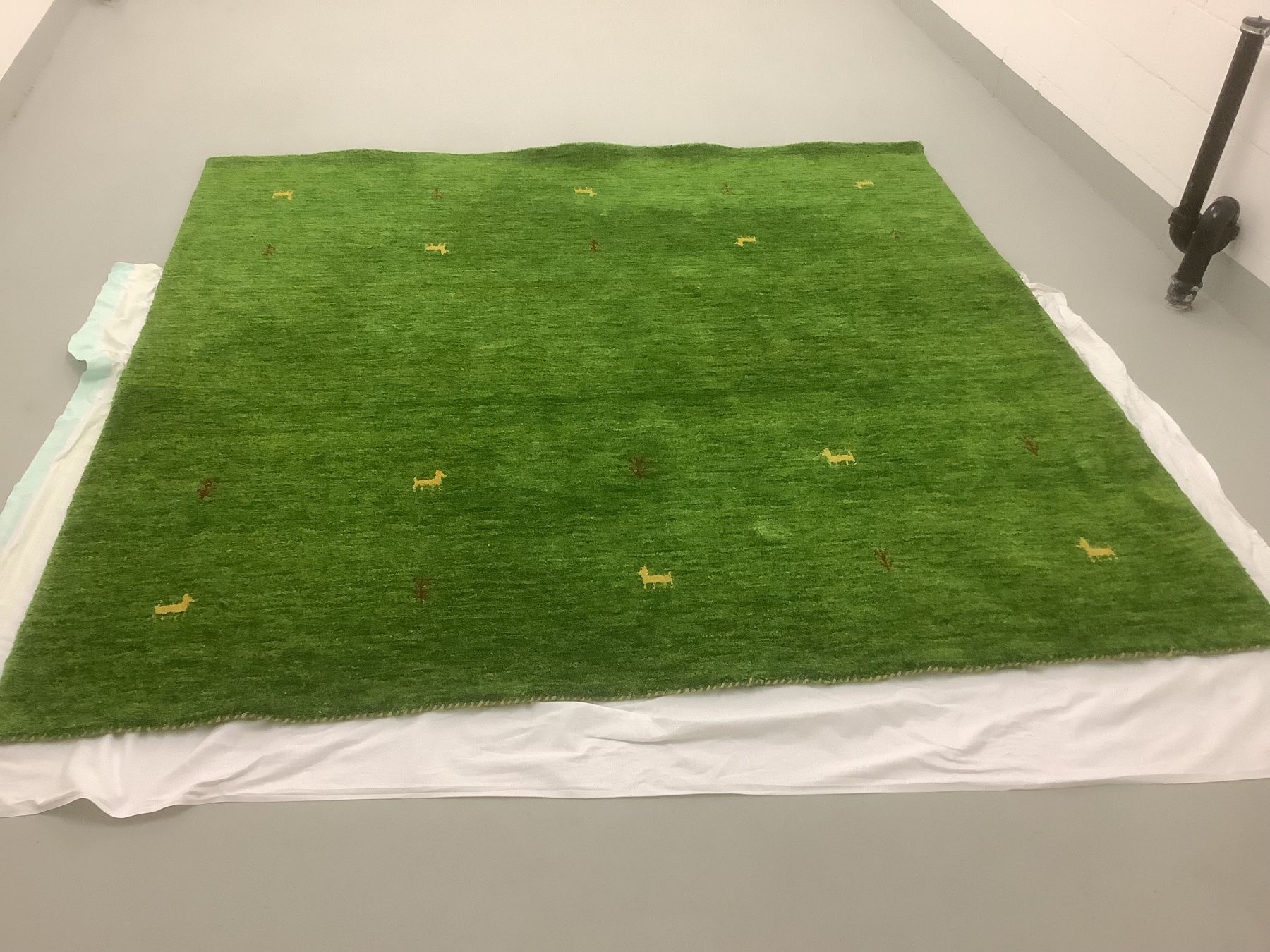 Tappeti: Teppich 200 x 200cm – Usato da Büttikon AG venduto da Ranchero500