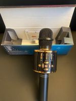 NEU & OVP BONAOK Multifunction Microphone - Schwarz