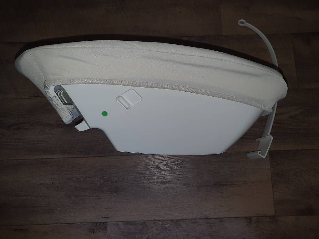 Stokke Hochstühle: Stokke Tripp Trapp Newbornset in grau – Gebraucht aus Schüpfen von SANNYLI31 3