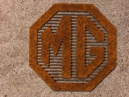 Mg gb Oldtimer classic