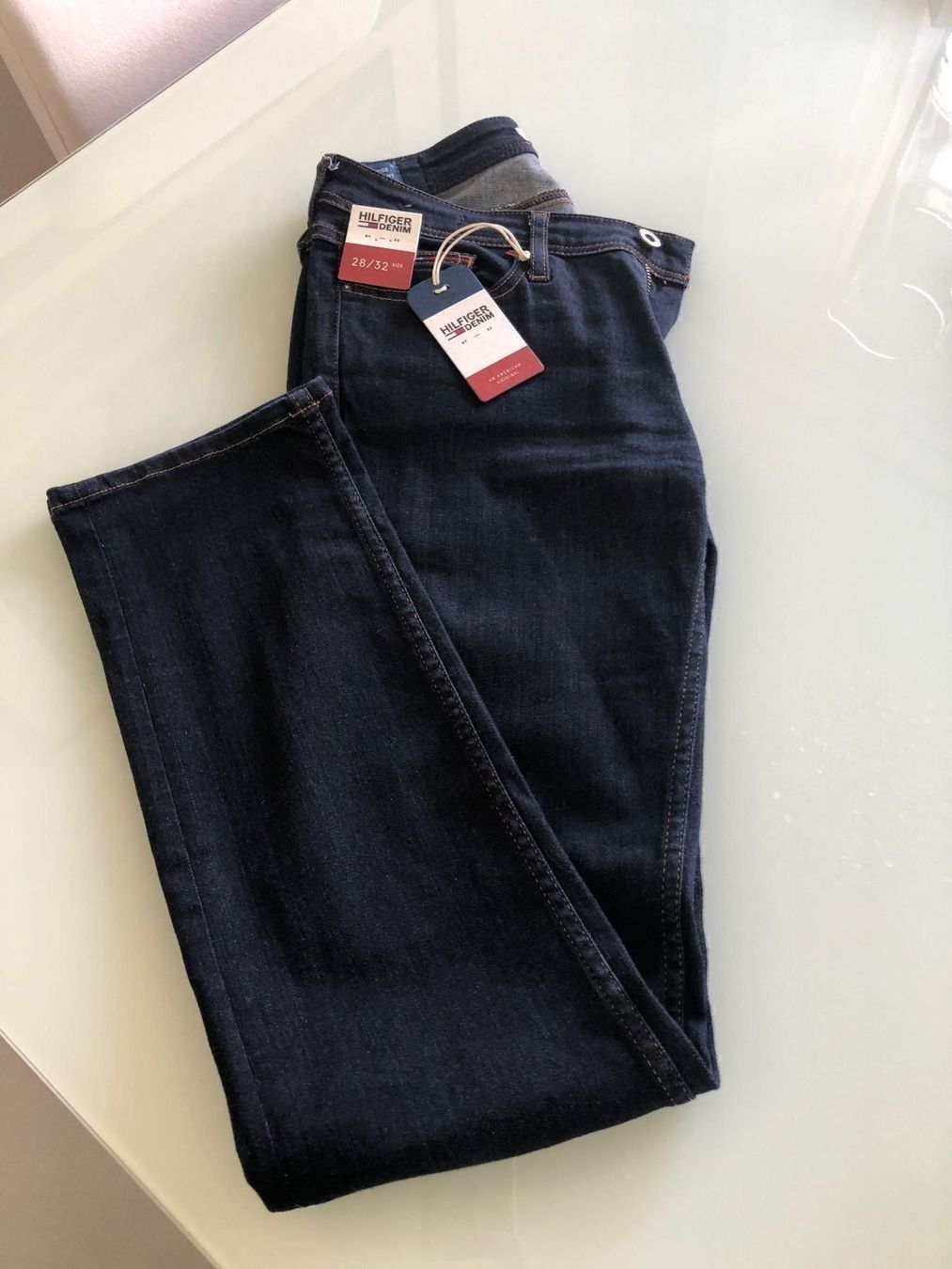 Jeans: JEANS SEXY Tommy Hilfiger Original – Neu (gemäss Beschreibung) aus Adliswil von atram57 4