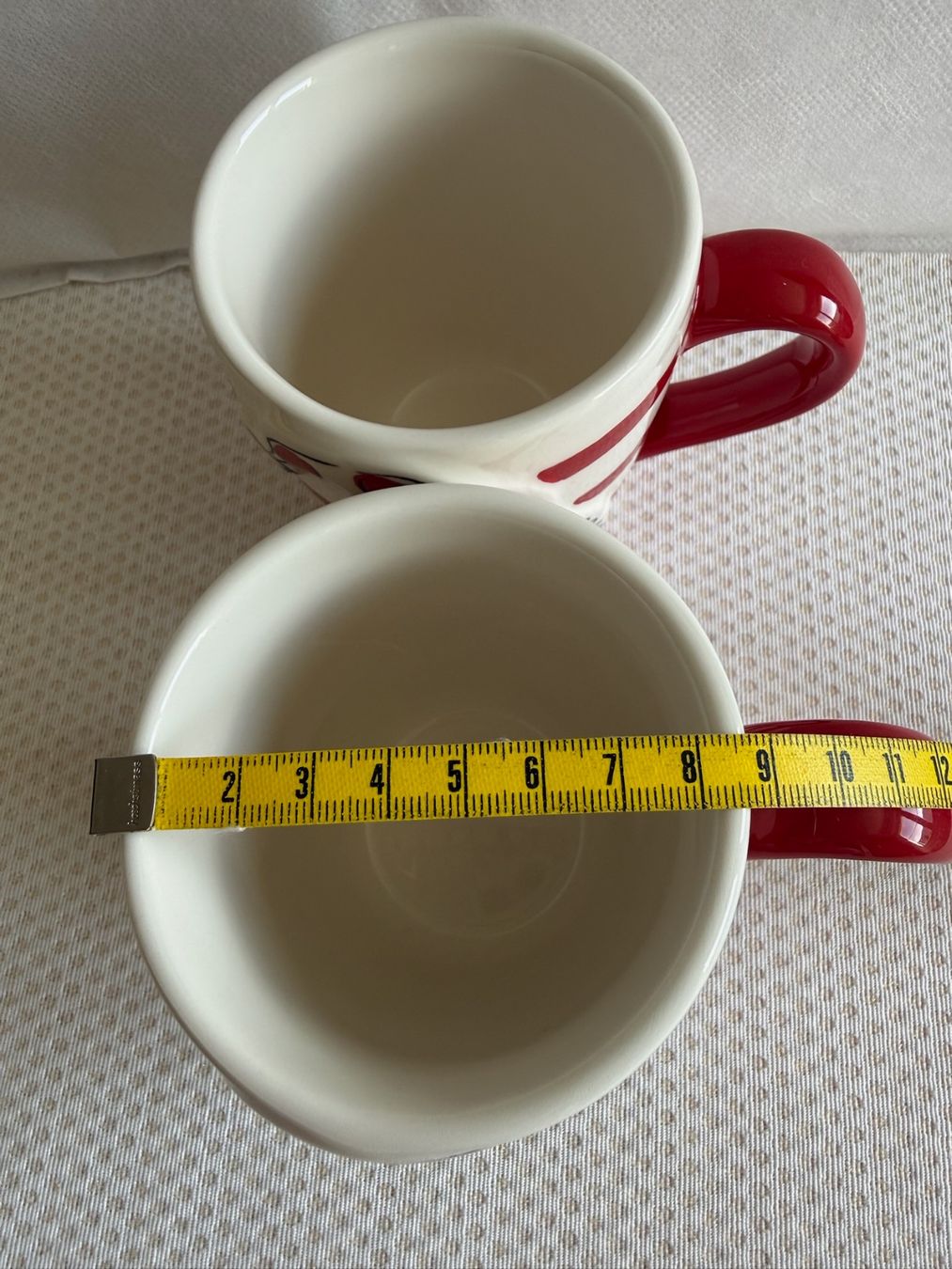 Tazze: Mug - tasses - décor de Noël – Usato da Sion venduto da accroshoes 4