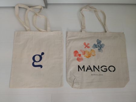 🤩2 STK: MANGO & G SHOPPER TASCHEN NEU