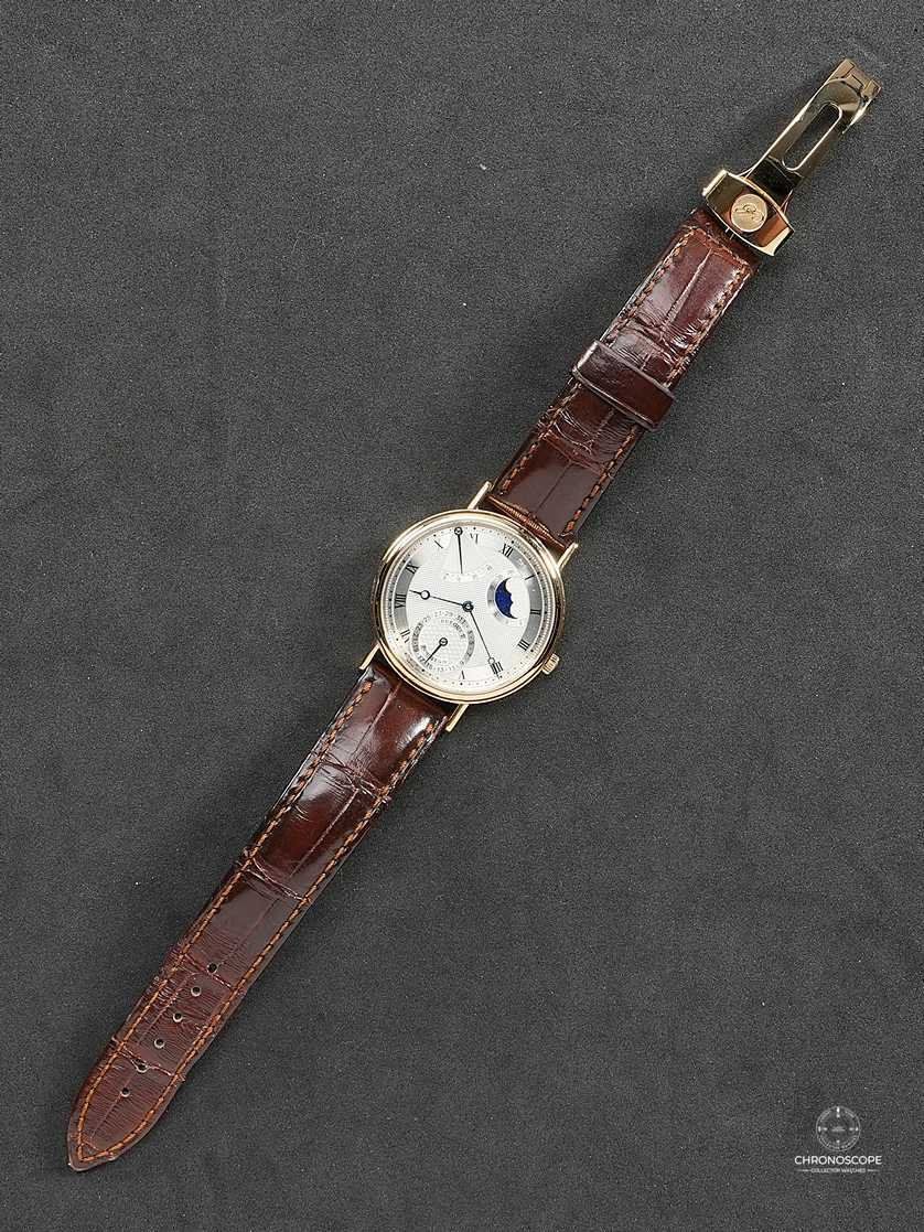 Breguet Uhren: Breguet Classique Power reserve Moonphase Reference 3130BA – Gebraucht aus Luzern von ChronoScope6004 4