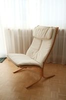 Originaler Ingmar Relling Siesta Sessel Rybo Rykken Designer