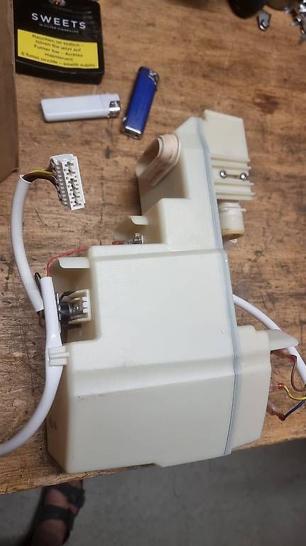 WC: bolier geberit wc 8000 und plus – Usato da jonschwil venduto da hornschlitten