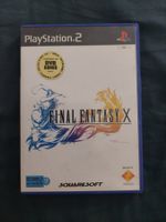 Final Fantasy X / Playstation 2 / Manuel et Jeu en F / TBE