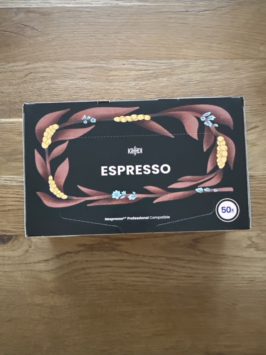 Lebensmittel & Spezialitäten: Kaffeekapseln - NESPRESSO Professional Kompatibel  – Neu und originalverpackt aus Luzern von roennimoos