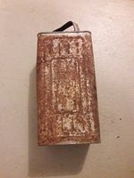Ölkanne CIP, Öldose, Sammeln, Vintage, Automobilia