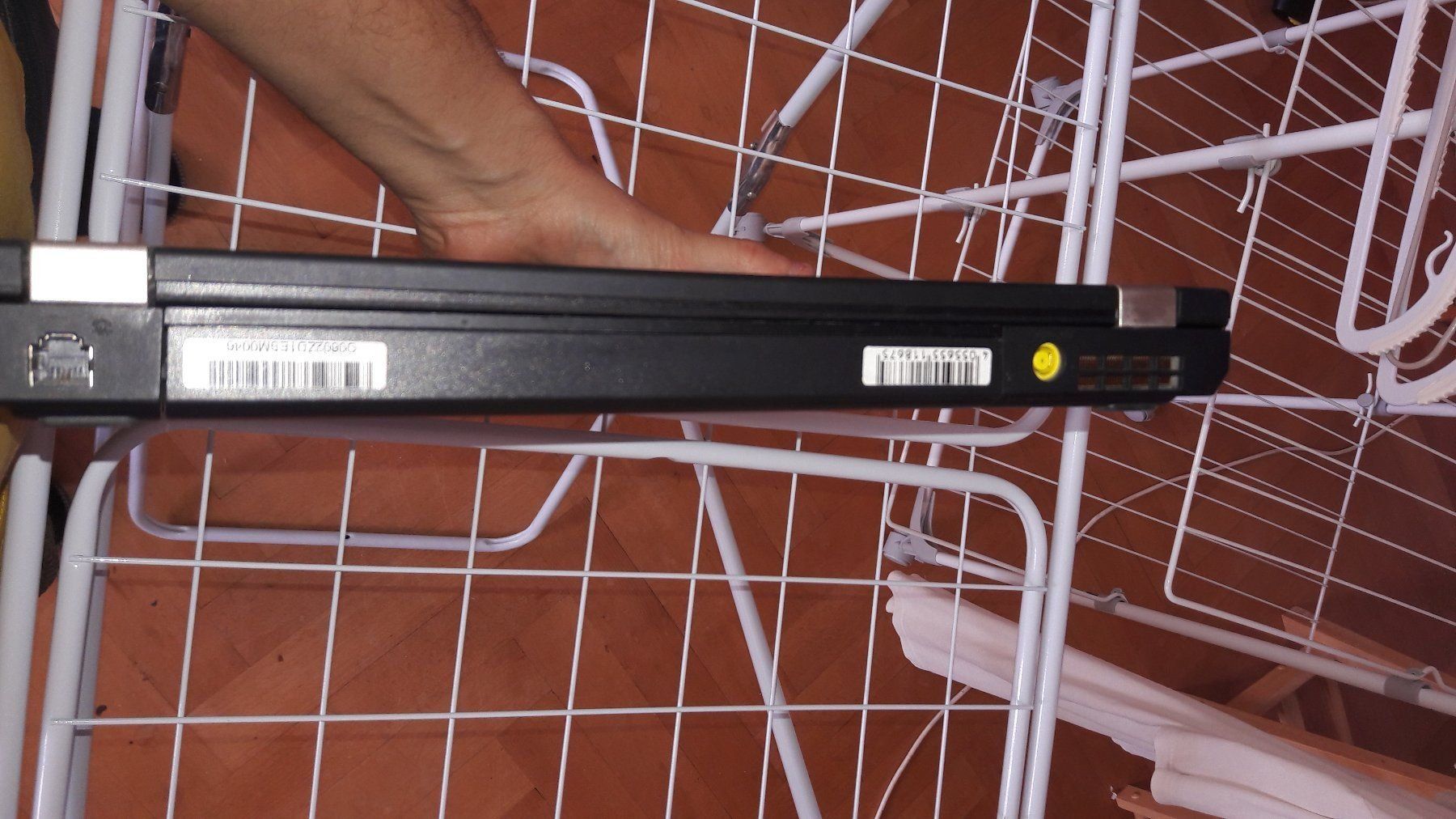 Lenovo Notebook: Lenovo ThinkPad T410, Type 2537-EY8 – Usato da Laufen venduto da Mann455 2