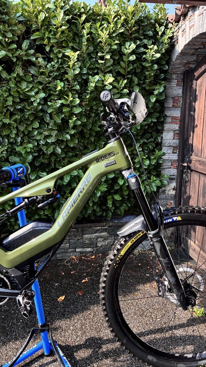 Lapierre Vélos: Lapierre GLP 3 - 800Wh – D'occasion à Locarno par CG1114 3