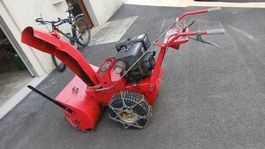 Aebi SF 3 Schneefräse