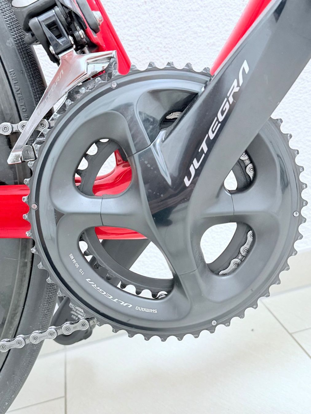 Trek Biciclette: Trek Domane SLR - UltegraDi2 – Usato da Elfingen venduto da Platy007 5