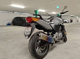 Honda CBF 500 mit ABS, ab MFK und Service