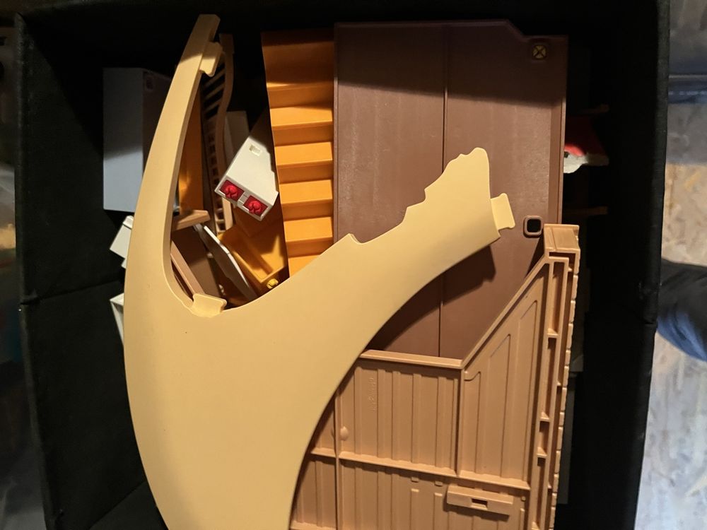 Gros lots de playmobiles 5