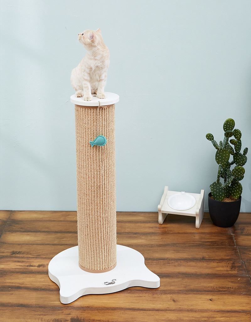 Katzenbaum - Kratzbaum: CatS Design Kratzbaum Kratzstamm G – Neu und originalverpackt aus Mönchengladbach von Zoopplier